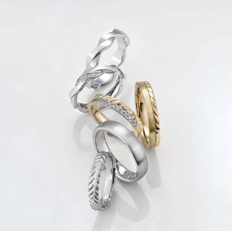 Schmuck Kollektionen 3